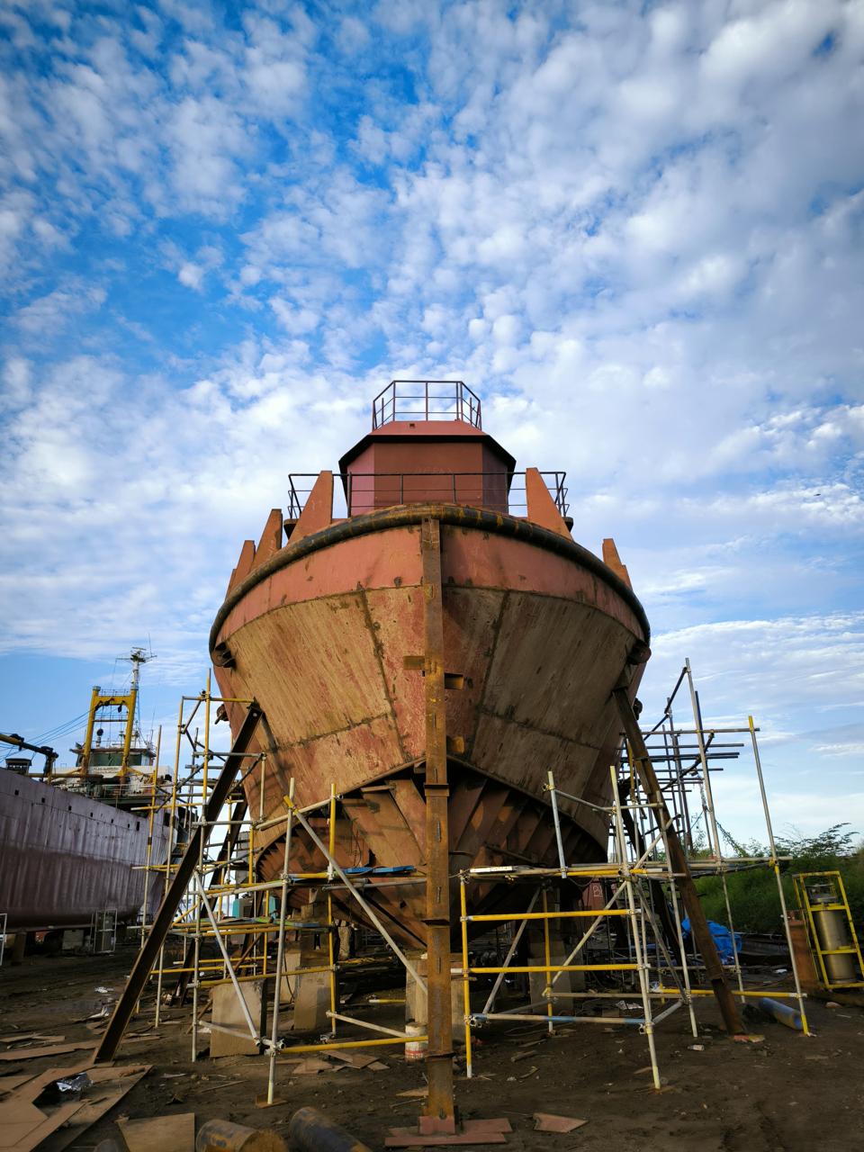 Dry Dock